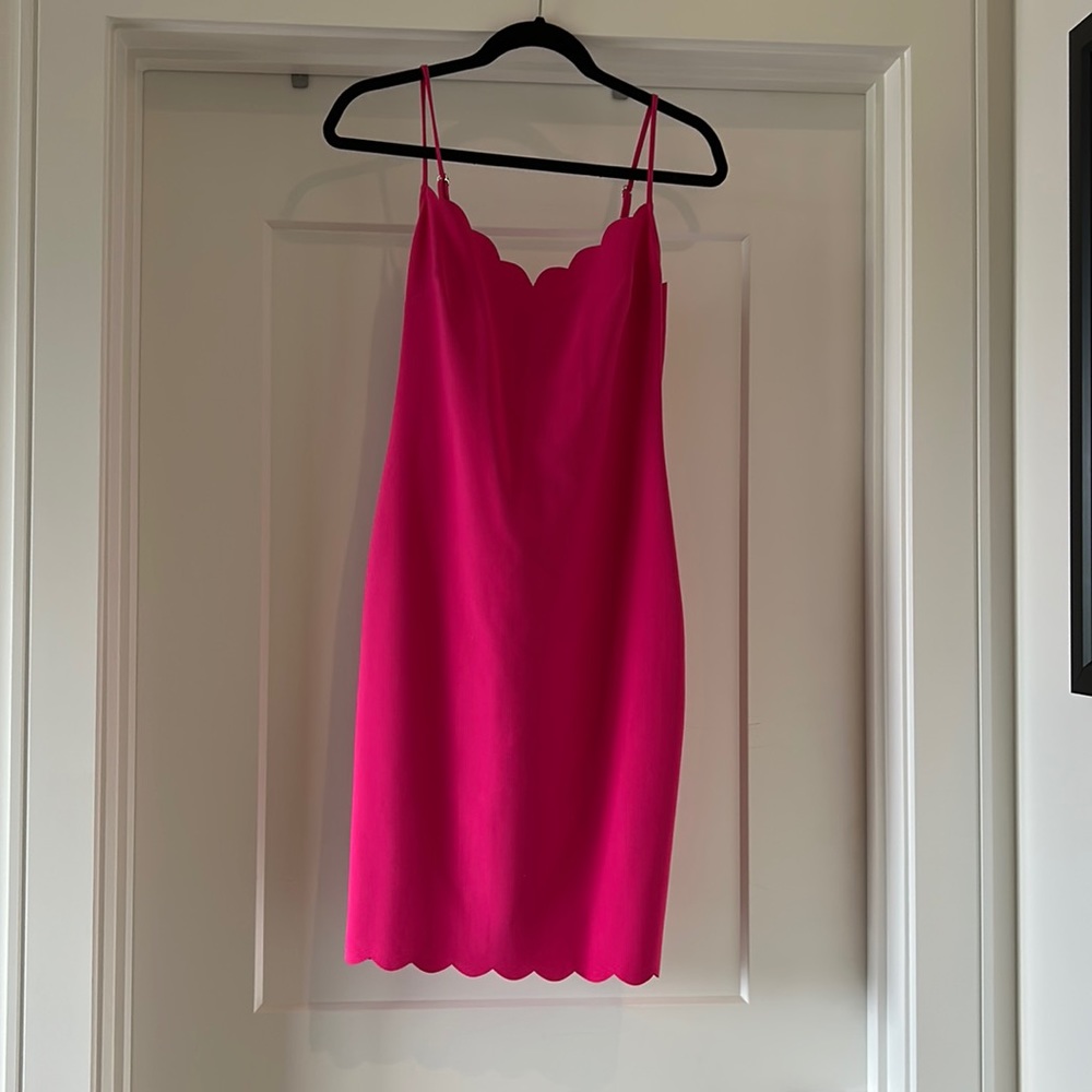 Likely Lolita Minimalist Spaghetti Strap Dress (4)